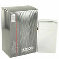 ZIPPO SILVER 3.0OZ EDT SPRAY