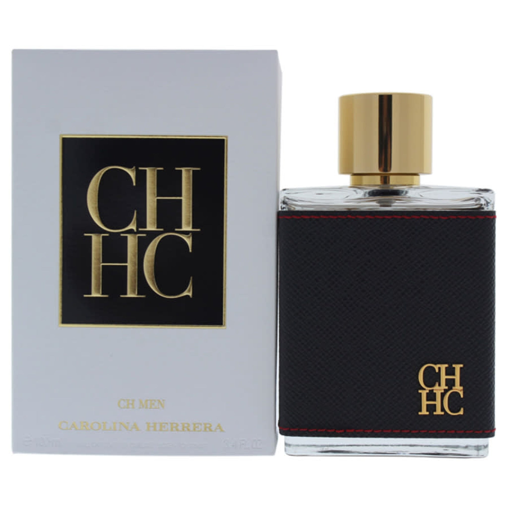 Carolina Herrera CH 3.4 oz Eau de Toilette spray bottle